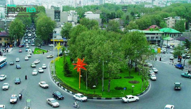 خرید خانه در محله تجریش تهران ، از قدیمی‌ترین محله‌های شمال پایتخت