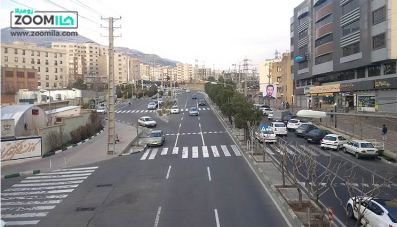 آشنایی با محله شهران تهران